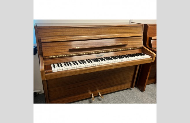 Knight Gloss Cherry K10 Upright Piano, Used - All Inclusive Premium Package (SN:55892) - Image 10